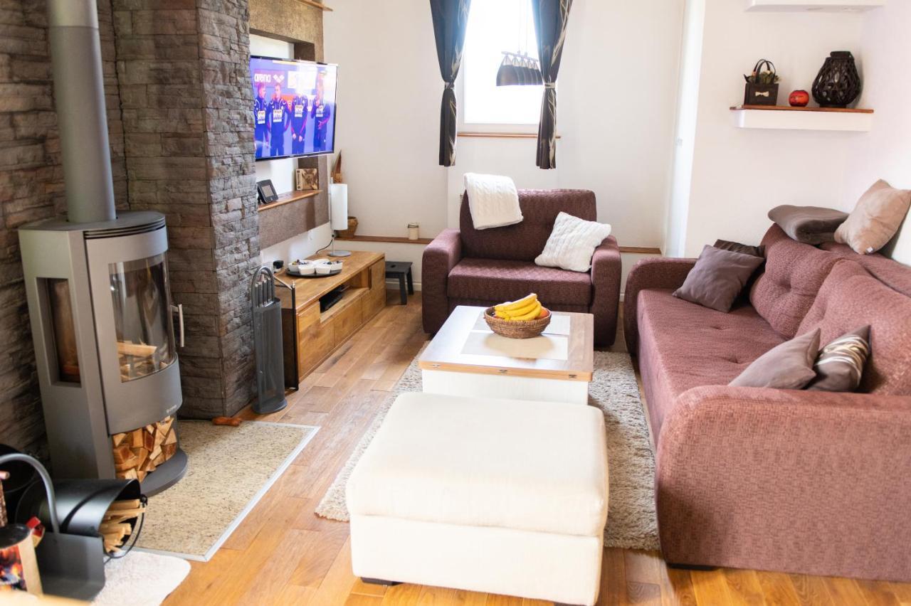 Apartman Ena Núi Núi Vlasic Ngoại thất bức ảnh